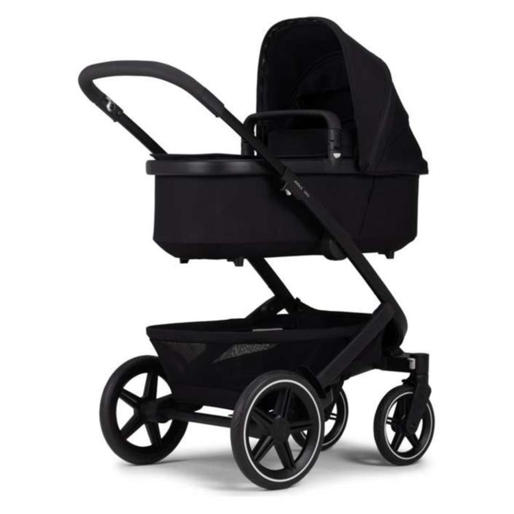 Voziček 2v1 Joolz Geo3 brilliant black, črn