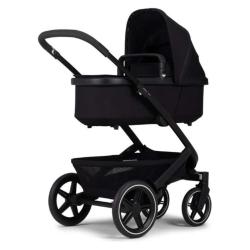 Voziček 2v1 Joolz Geo3 brilliant black, črn