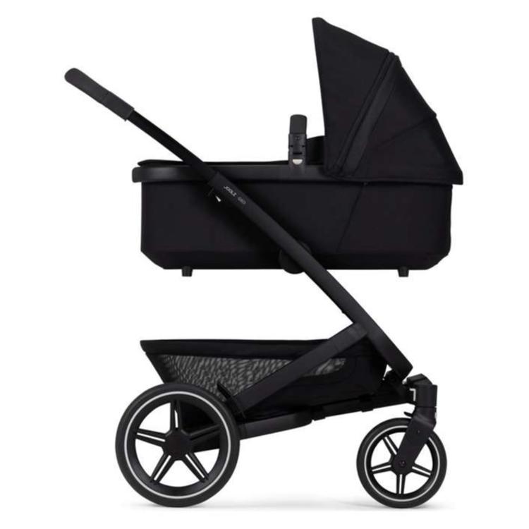 Voziček 2v1 Joolz Geo3 brilliant black, črn