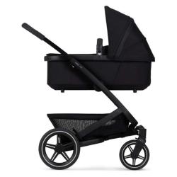 Voziček 2v1 Joolz Geo3 brilliant black, črn