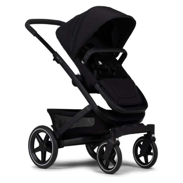 Voziček 2v1 Joolz Geo3 brilliant black, črn