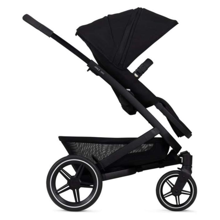 Voziček 2v1 Joolz Geo3 brilliant black, črn