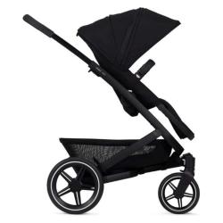 Voziček 2v1 Joolz Geo3 brilliant black, črn