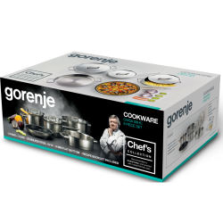 8-delni set posode Gorenje CWSA08HC