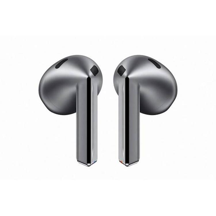 Slušalke Samsung Galaxy Buds 3, srebrna