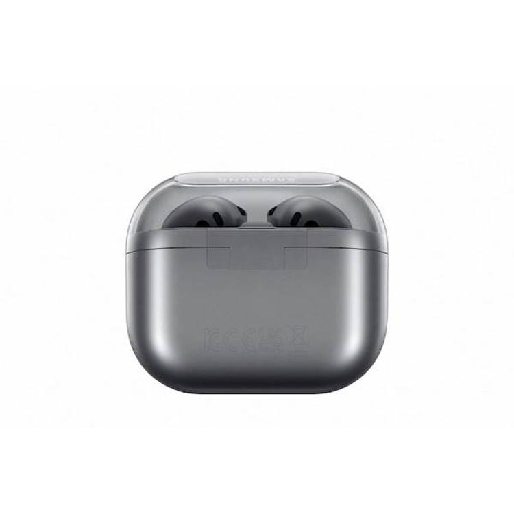 Slušalke Samsung Galaxy Buds 3, srebrna