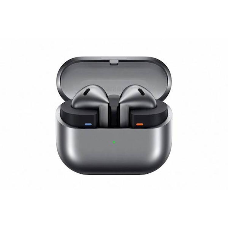 Slušalke Samsung Galaxy Buds 3, srebrna