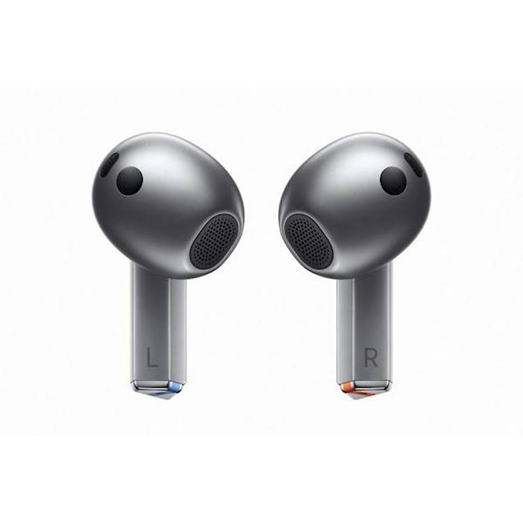 Slušalke Samsung Galaxy Buds 3, srebrna