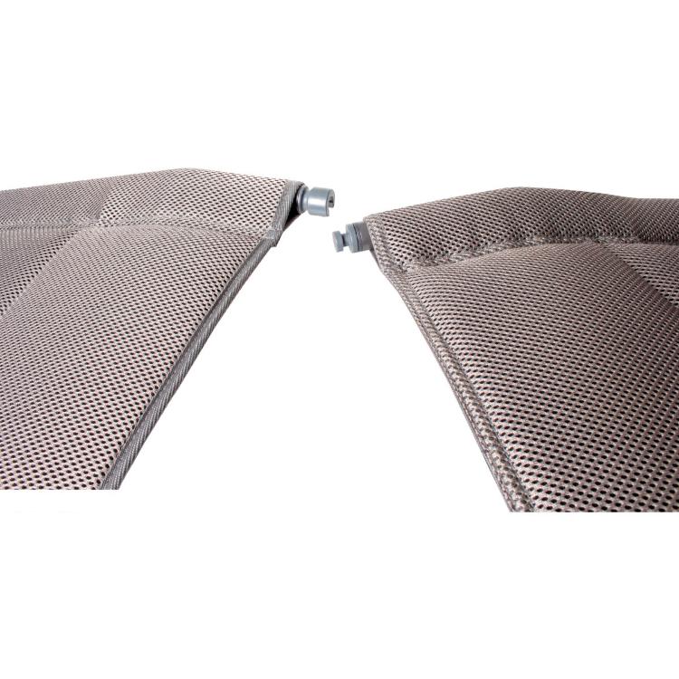 Podpora za noge BRUNNER ARAVEL 3D FOOTREST 0404099N.C07
