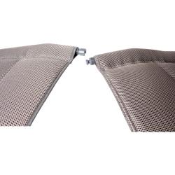 Podpora za noge BRUNNER ARAVEL 3D FOOTREST 0404099N.C07