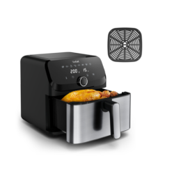 Cvrtnik na vroč zrak Tefal Easy fry mega EY855D10, 7,5 l