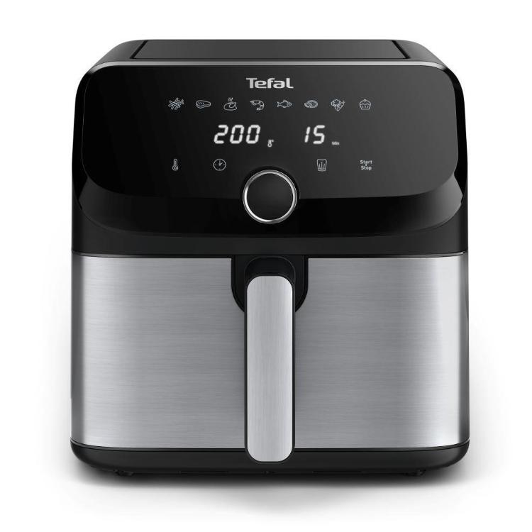 Cvrtnik na vroč zrak Tefal Easy fry mega EY855D10: