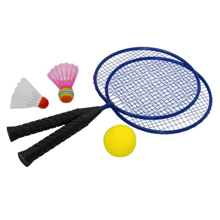 Badminton set Hudora Fun