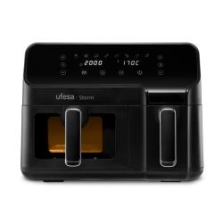 Dvojni cvrtnik Ufesa Storm 9l, 2700 W
