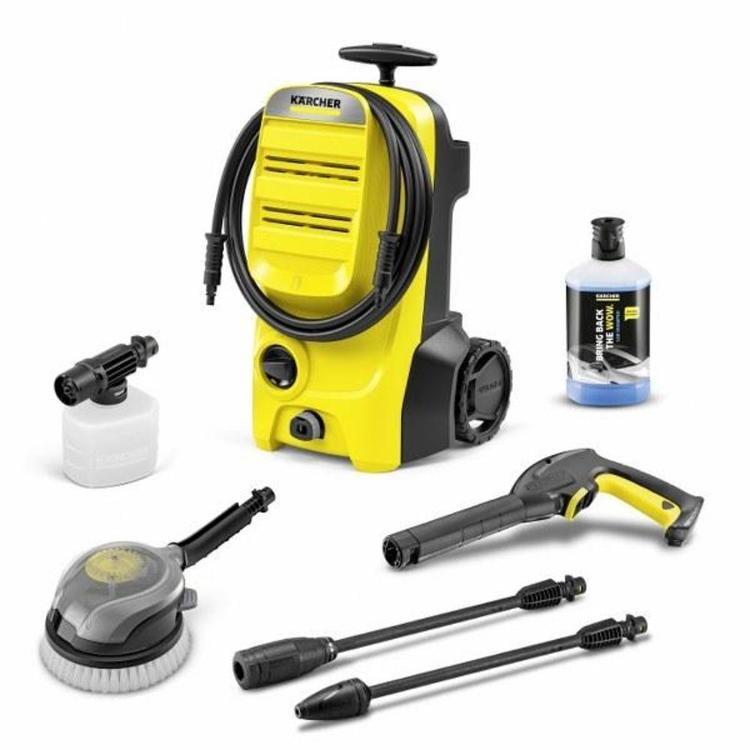 Visokotlačni čistilec Karcher K4 Classic Car 1.679-422.0, 1800 W