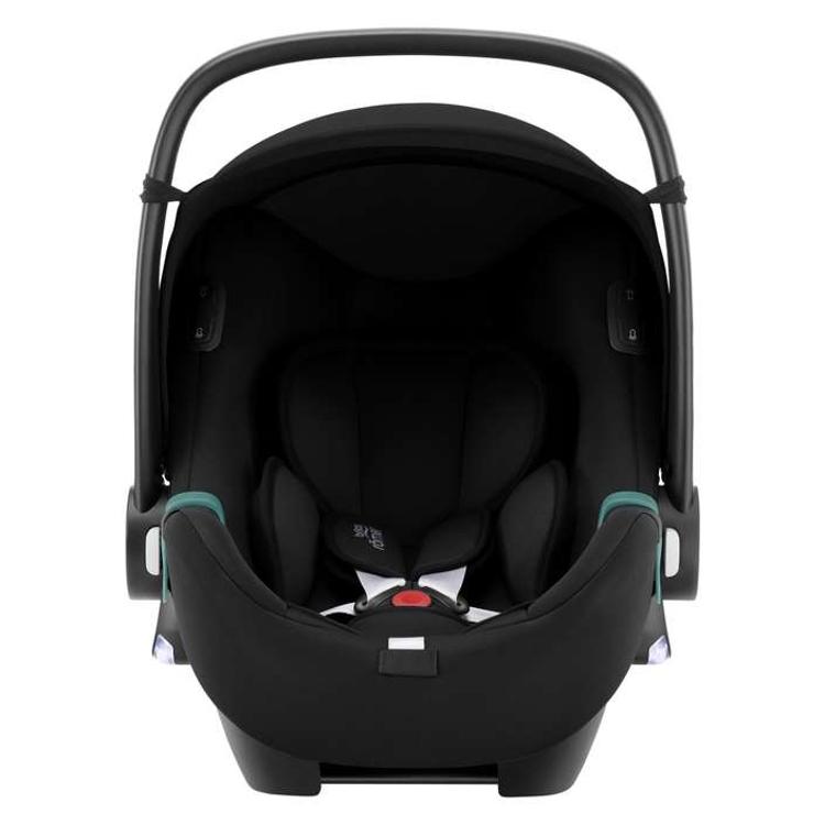 Britax Römer avtosedež i-Size 40-87 cm Baby-Safe iSense space black_1