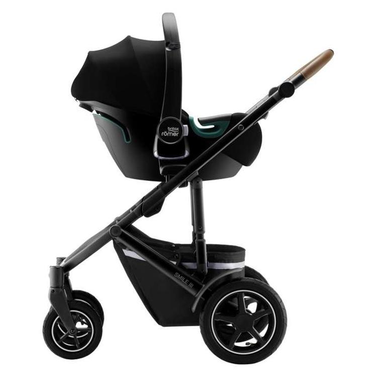 Britax Römer avtosedež i-Size 40-87 cm Baby-Safe iSense space black_4