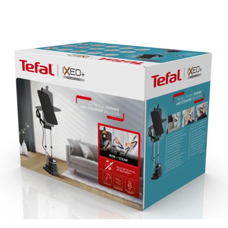 Parni likalni sistem Tefal IXEO all-in-one solution QT1510E0_8