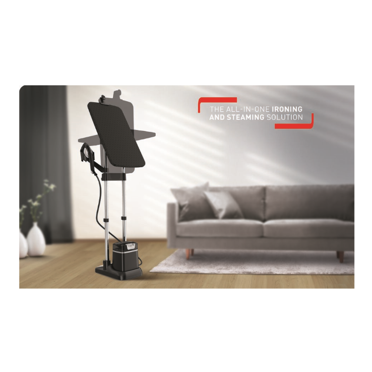 Parni likalni sistem Tefal IXEO all-in-one solution QT1510E0_9
