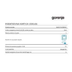 Vgradna pečica Gorenje BSA6747A04BGWI_11