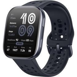 Pametna ura Amazfit Bip 6  AMOLED zaslon, GPS, črna