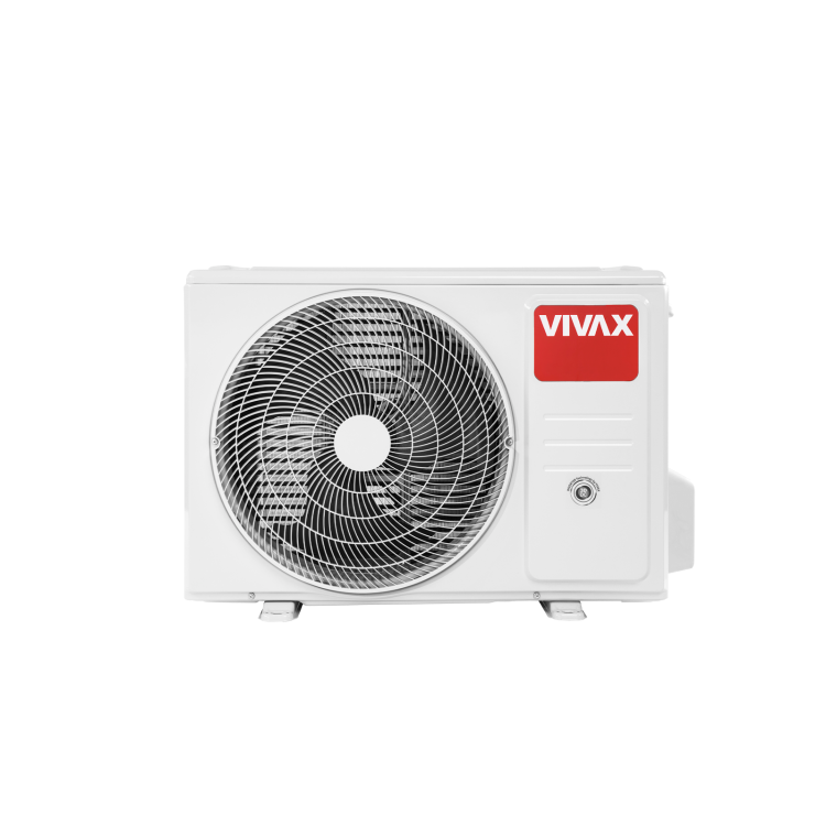 Klima Vivax V Design, 3,5kW, zlata, z montažo_5