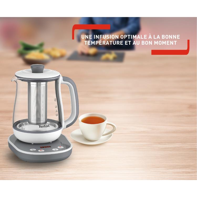 Grelnik vode/čajnik Tefal BJ551B10