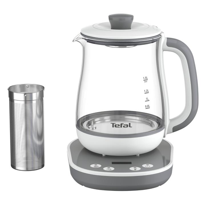Grelnik vode/čajnik Tefal BJ551B10