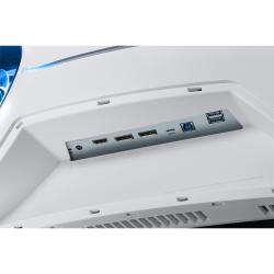 Monitor Samsung ODYSSEY G9 C49G95TSSP Gaming, 240 Hz G-Sync, 124,46 cm (49"), D