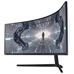 Monitor Samsung ODYSSEY G9 C49G95TSSP Gaming, 240 Hz G-Sync, 124,46 cm (49"), D