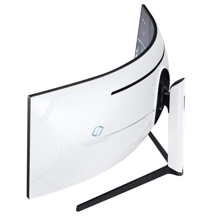 Monitor Samsung ODYSSEY G9 C49G95TSSP Gaming, 240 Hz G-Sync, 124,46 cm (49"), D