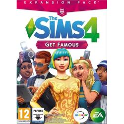 Igra The Sims 4: Get Famous za PC_1
