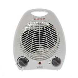 Kalorifer Fan Heater Well 2000W