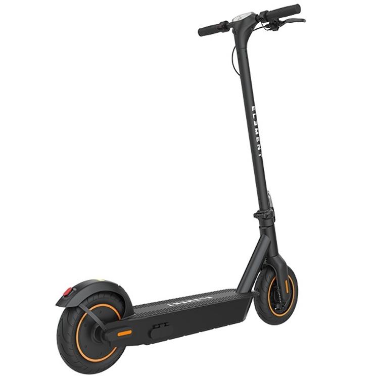Električni zložljiv skiro Element MAX 500W / 10" pnevmatike / 48V/11,6Ah /_3