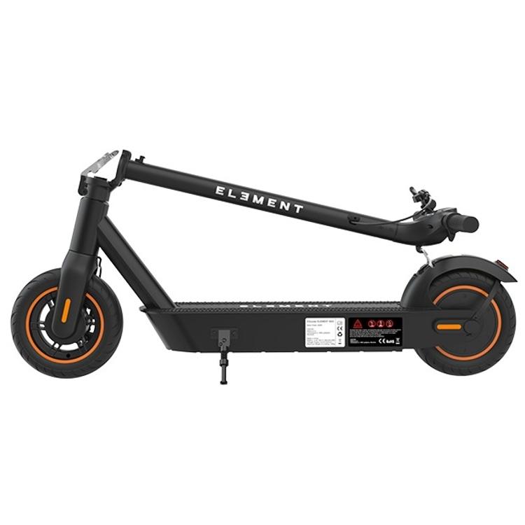 Električni zložljiv skiro Element MAX 500W / 10" pnevmatike / 48V/11,6Ah /_5