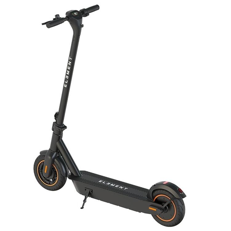 Električni zložljiv skiro Element MAX 500W / 10" pnevmatike / 48V/11,6Ah /_1