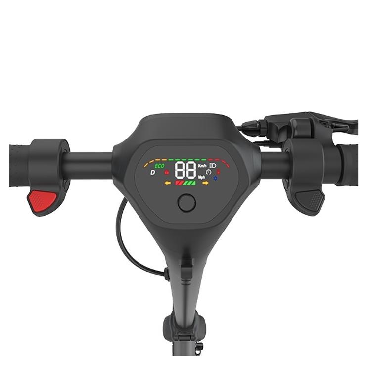 Električni zložljiv skiro Element MAX 500W / 10" pnevmatike / 48V/11,6Ah /_6