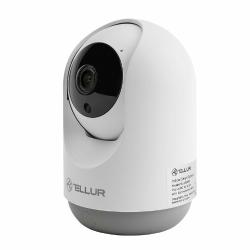 Notranja kamera Tellur TLL331391, Ultra HD, Wi-Fi