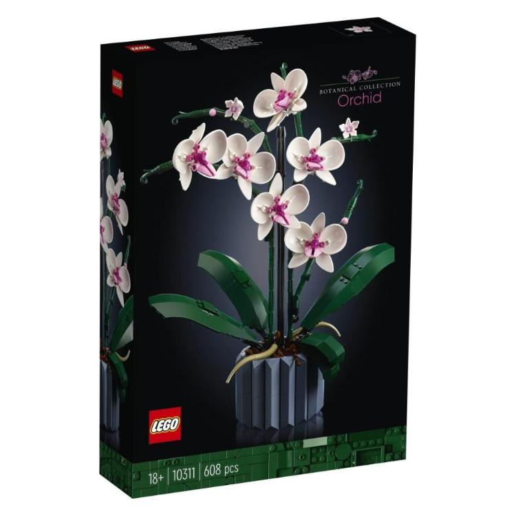 Lego Creator Orhideja- 10311 