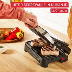 Opekač sendvičev Tefal Inicio Compact GC270D10