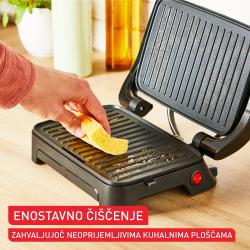 Opekač sendvičev Tefal Inicio Compact GC270D10