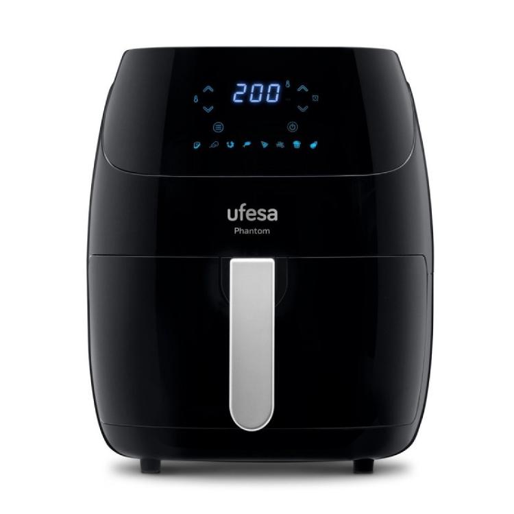 Digitalni zračni cvrtnik z WiFi Ufesa Phantom 5L, črn