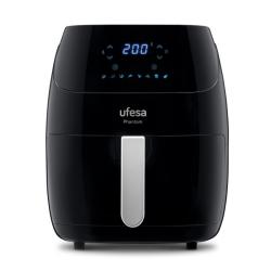 Digitalni zračni cvrtnik z WiFi Ufesa Phantom 5L, črn