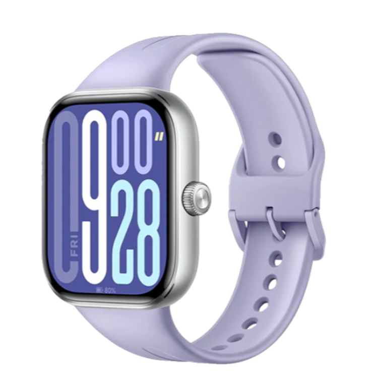 Pametna ura Xiaomi Redmi Watch 5 Lavender Purple, vijola