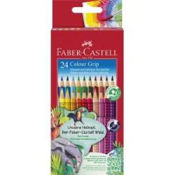 Barvice Faber-Castell GRIP 24/1