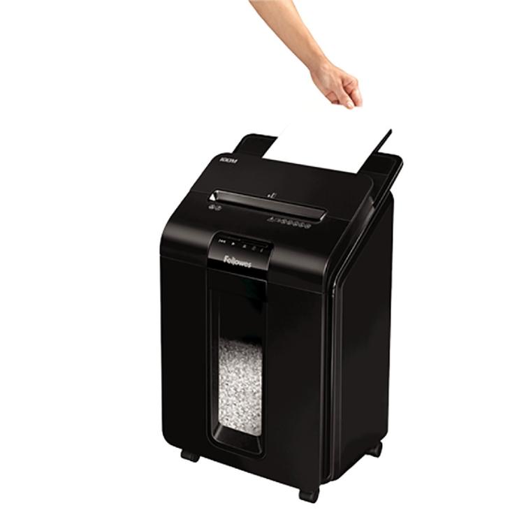 Uničevalnik dokumentov Fellowes AutoMax 100M Mini-Cut