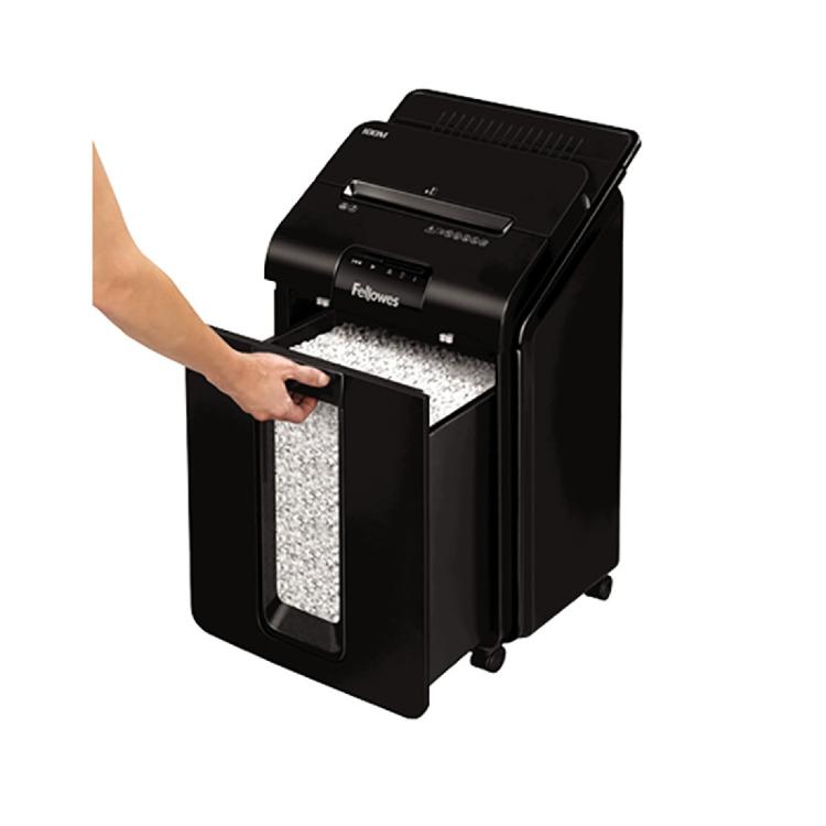 Uničevalnik dokumentov Fellowes AutoMax 100M Mini-Cut