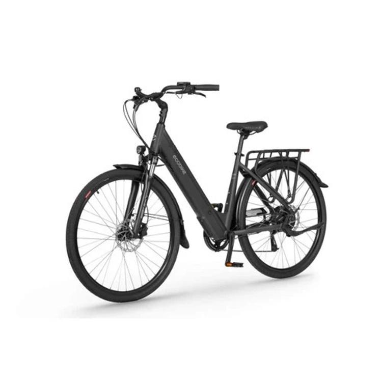 Električno kolo Ecobike X-City 14Ah/504Wh, 19", črn