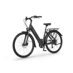 Električno kolo Ecobike X-City 14Ah/504Wh, 19", črn