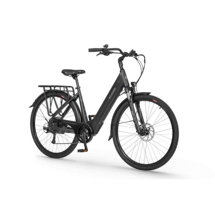 Električno kolo Ecobike X-City 14Ah/504Wh, 19", črn